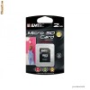 CARD MICRO SD 2 GB + ADAPTOR