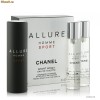 VAND PARFUM CHANEL ALLURE HOMME SPORT TWIST EDT 3x20 ML SIGILAT