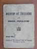 Buletin de inscriere la biroul populatiei 1947