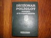 DICTIONAR  ECONOMIC SI DE COMERT EXTERIOR POLIGLOT- IN 6 LIMBI-