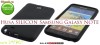 HUSA SILICON NEAGRA SAMSUNG GALAXY NOTE I9220 N7000 - TRANSPORT GRATUIT