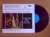 LP Vinil MOZART - CONCERTE PENTRU PIAN
