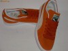 adidasi / pantofi sport Puma Suede ORIGINALI, piele intoarsa, orange, marimi: 39