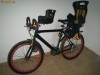 Bicicleta MTB - echipata Shimano - completa echipata pentru transport copii