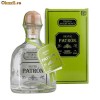 TEQUILLA PATRON SILVER