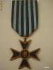 Medalie - CRUCEA  COMEMORATIVA - 1941 - 1945