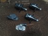 Motoras pas cu pas corp clapeta (carburator) dacia logan.