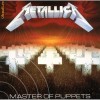 Metallica:  Master of Puppets, LP vinyl 180g Audiophile
