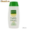 GUM BEAUTY - set curatare/demachiere profesionala: demachiant ochi, demachiant ten, lotiune tonica