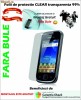 Folie de protectie Samsung Galaxy Gio S5660 MONTAJ GRATUIT