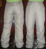 Pantaloni CRANE trekking femei fete dama thinsulate munte