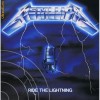 Metallica: Ride the Lightning LP vinyl, 180g  Audiophile