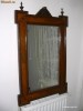 Oglinda veche - piesa de mobilier original sasesc - SIEBENBURGEN