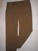pantaloni  BURBERRY
