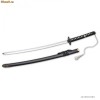 SABIE KATANA JAPONIA TAME TANAKA OTEL CARBON 1045-467e- ORIGINALA+ Bonus Stand Prezentare si Husa Transport
