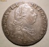 C.284 MARE BRITANIE GEORGE III 1 SHILLING 1787 ARGINT