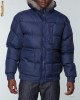 Geaca gen parka puffer impermeabila COURAGE usoara, cu gluga, noua mas L