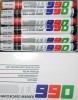 FINE WHITE BOARD MARKER- MARKER PENTRU SCRIS PE TABLA ALBA