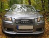 Vand prelungire bara fata Audi A3 8P S3  od 2005 -