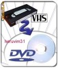 Copiere casete video VHS pe DVD