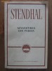 stendhal manastirea din parma