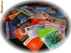 Print carduri PVC POLICROMIE FATA VERSO