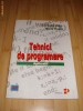 Tehnici de programare - Aplicatii