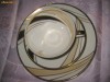 Set pentru 1 persoana Winterling Marktleucten Bavaria vechi din portelan in stil Art- Deco