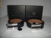 CURELE ERMENELGILDO ZEGNA BLACK,BLUEMARIN FOR MAN