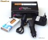 Tigara electronica + 10 cartuse / rezerve + 3 incarcatoare (perete, usb si masina) + Livrare gratuita in toata tara sau predare personala Bucuresti