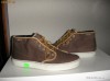 OFERTA! Super ghete/mocasini/bascheti barbat TIMBERLAND Abington ORIGINALI colectia noua,tesut cafeniu, , absolut superbi, foarte comozi , Sz 42/43