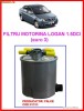 Filtru motorina Logan (euro 3) (PRODUCATOR ''FALKE'')