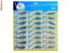 SET 24 VOBLERE BARACUDA LWK 24-A
