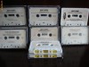 Casete audio - RADIO RERUNS - din SUA - 6 + 3 gratis! - de studio