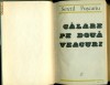CALARE PE DOUA VEACURI - SEXTIL PUSCARIU