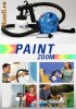 PAINT ZOOM APARAT PROFESIONAL DE VOPSIT -VAZUT TV