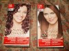 Vopsea de par Avon