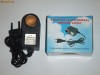 Adaptor priza Universal catre bricheta auto 220V-12V 500 miliamperi.