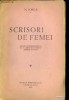 Scrisori de femei - Nicolae IORGA