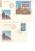 fdc-BANCNOTE SI MONEDE ROMANESTI1987