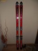 Echipament SKI ROSSIGNOLI BANDITO 1,70 + clapari + bete, LIVRARE GRATUITA