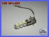 BEC AUTO LED H3 13-SMD - ALB XENON 6000K