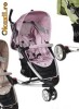 Carucior gen Quinny Zapp - Carucior Viki - Carucior 3 Roti foarte usor  - Multifunctional 100% Nou, in cutie .De la 0 luni la 36 luni