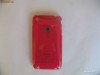 Carcasa / Carcase Protectie Hard Case Slim  Roz / Roze  Gradul A  Iphone 2 / 2G / 3 / 3G 3GS