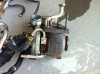 Turbina Megane 2 1,9 130cp racita cu apa din dezmembrari motor 38000km
