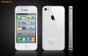 Vand iPhone 4 white, 16gb, neverlocked cu o problema