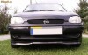 Vand prelungire bara fata Opel Corsa B 1997-2000