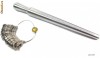 RINGMASS INOX - SET VERIGI MASURATORI si DORN CONIC RINGMASS INOX - SET VERIGI MASURATORI si DORN CONIC
