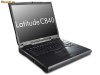DELL Latitude C840, Intel Pentium 4 Mobile 1,8Ghz, 512Mb, 20GB, Combo, Grafica ATI Radeon, Display 14inc(1400x1050), PORT SERIAL, Wireless, Windows X