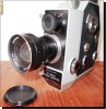APARAT DE FILMAT 8 mm tip QUARZ-ZOOM DS8-3